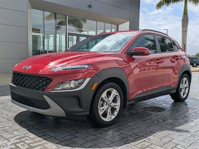 Used 2022 Hyundai Kona SEL