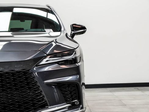 Used 2024 Lexus RX 350 F Sport w/ Convenience Package image 4