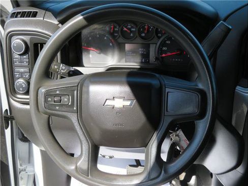 Used 2022 Chevrolet Silverado 3500 W/T w/ WT Convenience Package AWD/4WD image 10