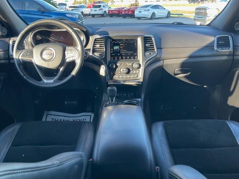 Used 2018 Jeep Grand Cherokee Altitude image 26