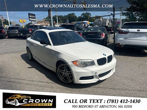 Used 2013 BMW 135is Coupe RWD image 4