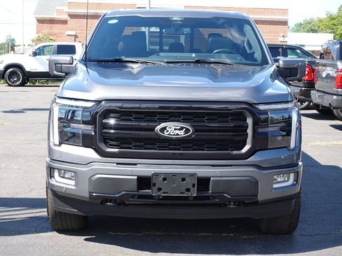 Used 2024 Ford F150 Lariat w/ Equipment Group 502A High AWD/4WD image 5