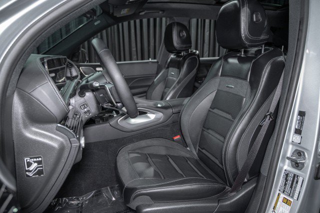 New 2026 Mercedes-Benz GLE 53 AMG 4MATIC image 11