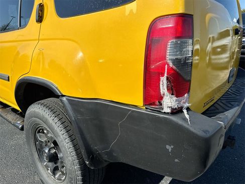 Used 2000 Nissan Xterra XE image 34
