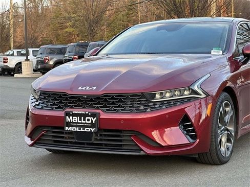Used 2022 Kia K5 EX w/ EX Premium Package image 6
