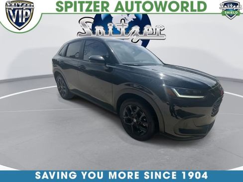 Used 2024 Honda HR-V Sport image 2