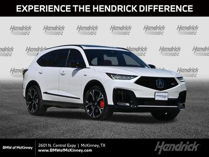 Used 2025 Acura MDX Type S