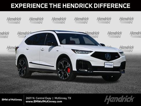 Used 2025 Acura MDX Type S AWD/4WD image 1