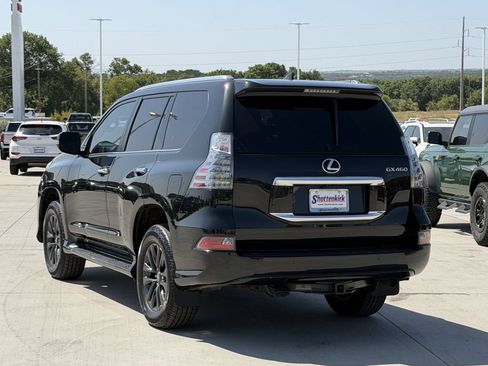 Used 2023 Lexus GX 460 Premium w/ Premium Package AWD/4WD image 4