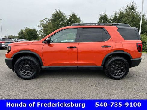 Used 2026 Honda Passport TrailSport Elite image 3