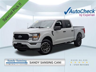 Used 2023 Ford F150 XL w/ STX Appearance Package