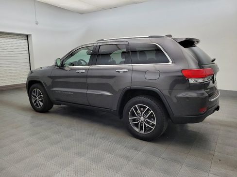 Used 2017 Jeep Grand Cherokee Limited w/ Trailer Tow Group IV image 3