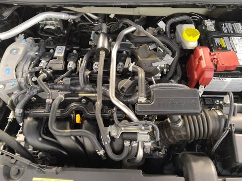 Used 2023 Nissan Sentra SV FWD image 30