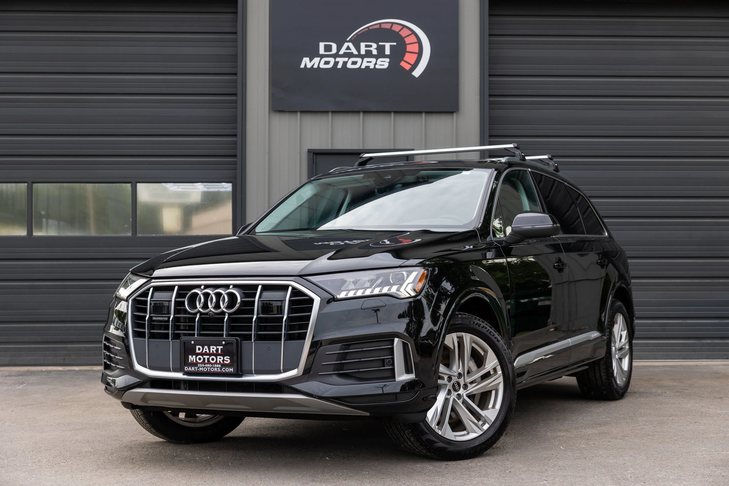 Used 2023 Audi Q7 2.0T Premium Plus AWD/4WD image 3
