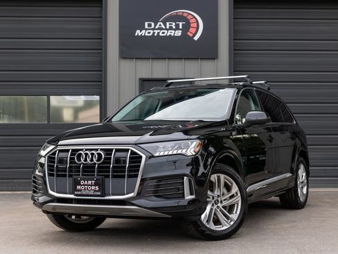Used 2023 Audi Q7 2.0T Premium Plus AWD/4WD image 3