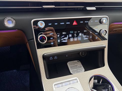 New 2026 Genesis GV80 3.5T Advanced AWD/4WD image 20