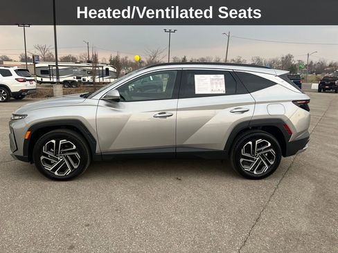 Used 2025 Hyundai Tucson Limited image 2