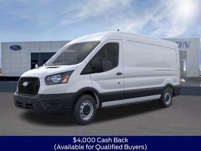 New 2026 Ford Transit 250 148 Medium Roof w/ Load Area Protection Package