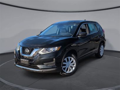 Used 2019 Nissan Rogue S