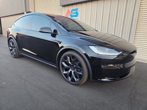 Used 2026 Tesla Model X AWD/4WD image 11