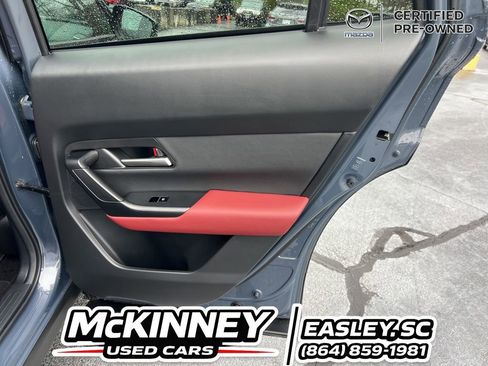 Used 2025 MAZDA CX-50 AWD 2.5 Hybrid w/ Cargo Package image 22
