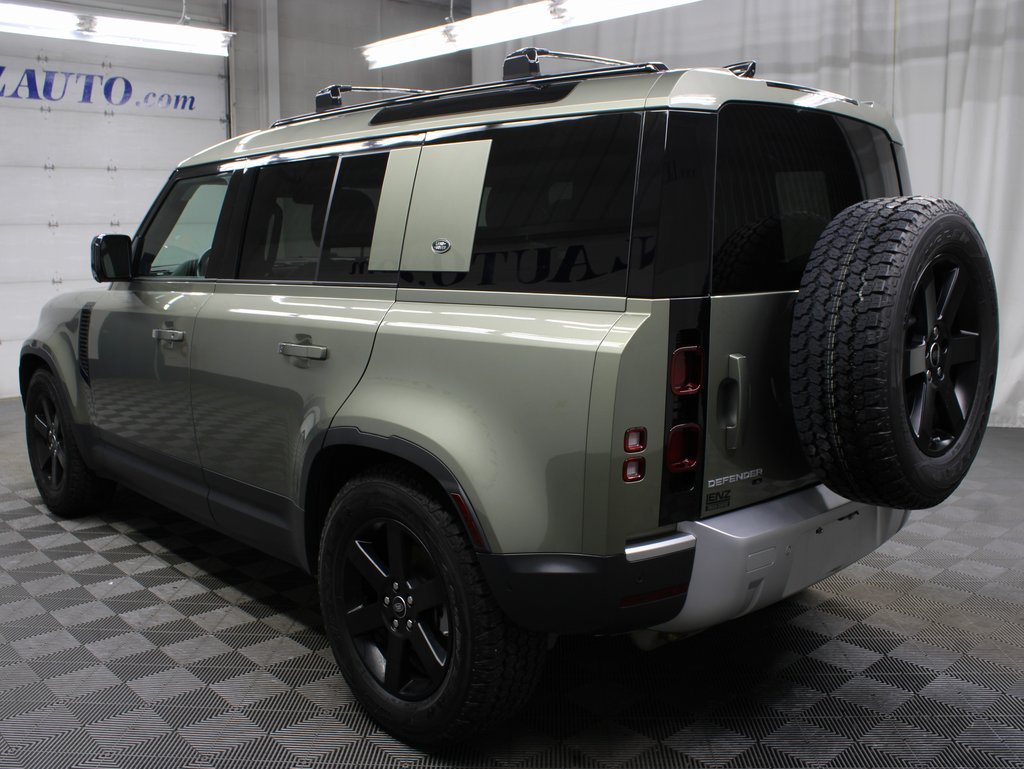 Used 2020 Land Rover Defender 110 S AWD/4WD image 5