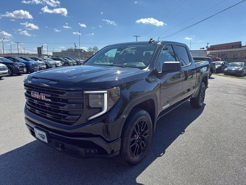New 2026 GMC Sierra 1500 Elevation image 2