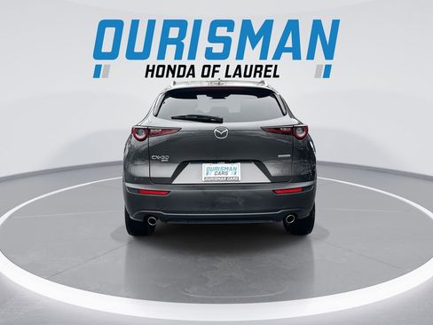 Used 2021 MAZDA CX-30 AWD 2.5 S w/ Premium Package image 7