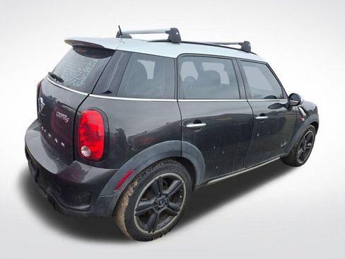 Used 2016 MINI Cooper Countryman S AWD/4WD image 4