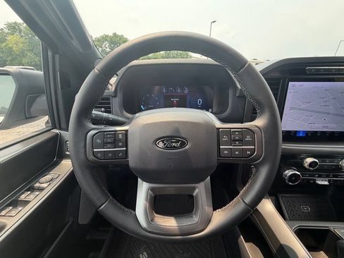 Used 2024 Ford F150 XLT w/ Equipment Group 303A High AWD/4WD image 10