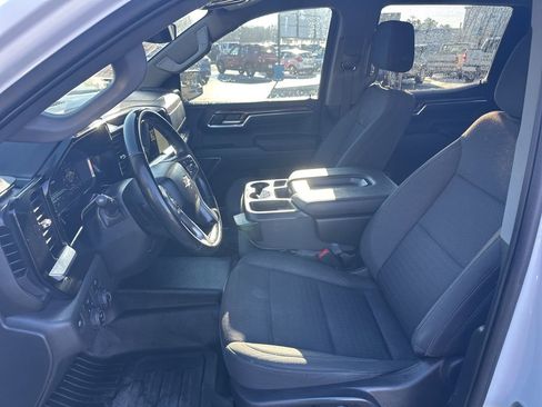 Used 2023 Chevrolet Silverado 1500 LT w/ Work Truck Package image 17