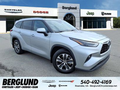 Used 2022 Toyota Highlander XLE