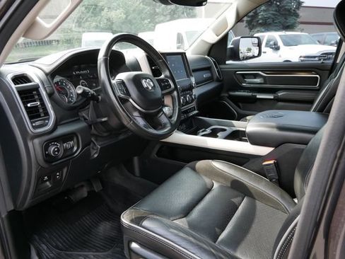 Used 2022 RAM 1500 Laramie AWD/4WD image 14