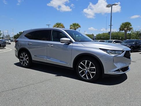 Certified 2023 Acura MDX FWD w/ Technology Package image 2