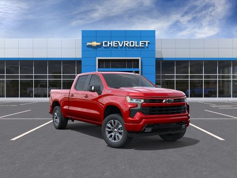 New 2026 Chevrolet Silverado 1500 RST w/ RST All Star Premium Package AWD/4WD image 55