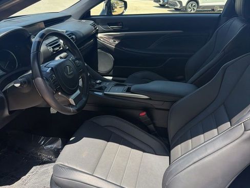 Used 2022 Lexus RC 300 AWD w/ All Weather Package image 6