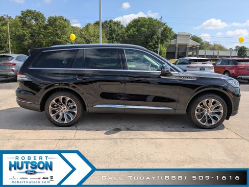 New 2025 Lincoln Aviator Reserve image 5