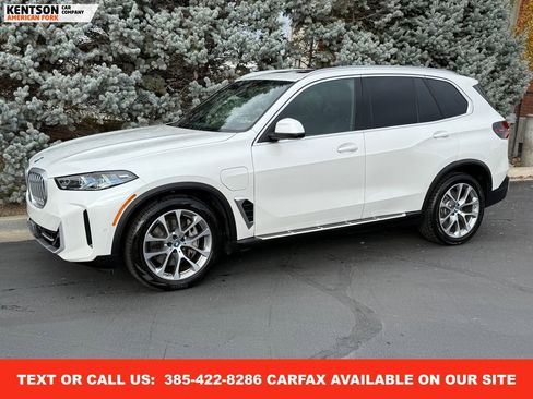 Used 2025 BMW X5 xDrive50e image 1