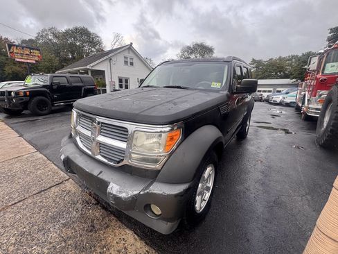 Used 2007 Dodge Nitro SLT image 3