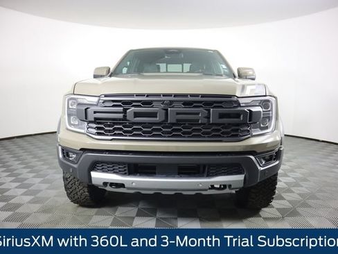New 2026 Ford Ranger Raptor AWD/4WD image 10