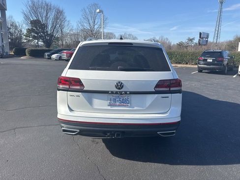 Used 2023 Volkswagen Atlas SEL image 6