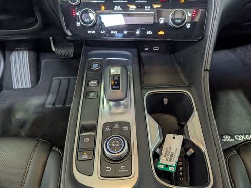Used 2025 INFINITI QX60 Luxe image 27