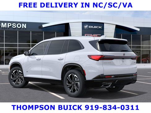 New 2026 Buick Enclave Sport Touring w/ Super Cruise Package image 3