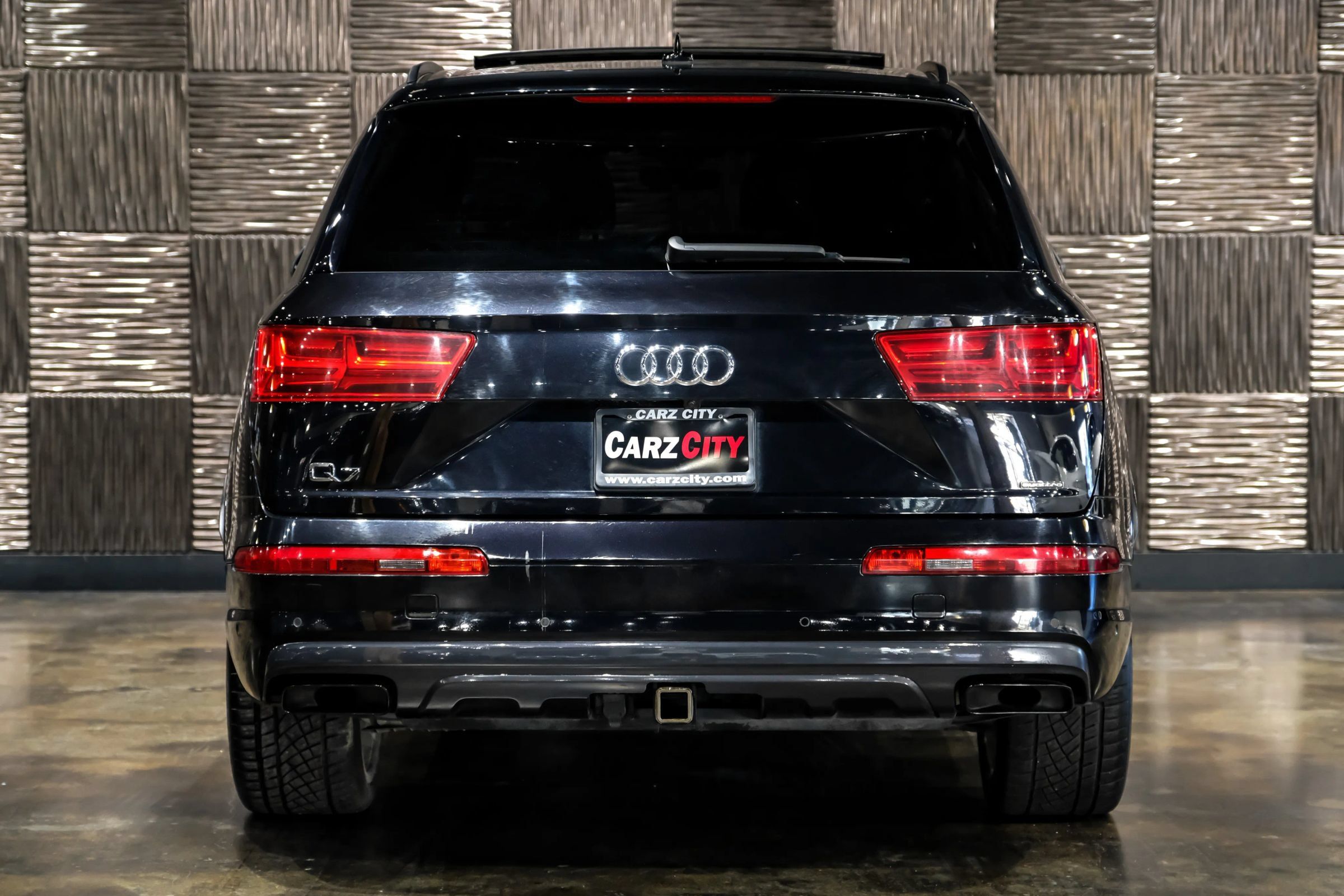 Used 2019 Audi Q7 3.0T Prestige w/ Prestige Package AWD/4WD image 9