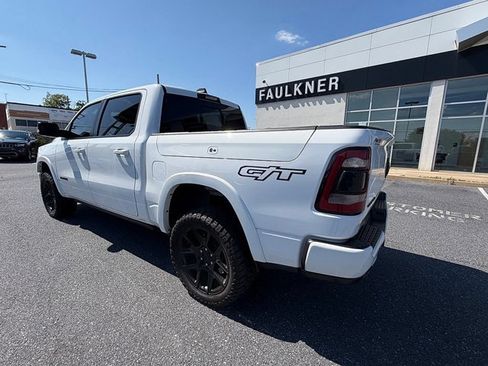 Used 2022 RAM 1500 Laramie AWD/4WD image 7