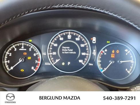 New 2026 MAZDA MAZDA3 s Sport FWD image 14