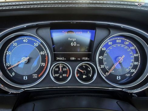 Used 2014 Bentley Continental GT Speed AWD/4WD image 29