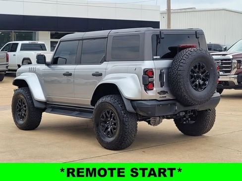 Used 2024 Ford Bronco Raptor w/ Interior Carbon Fiber Pack 6 image 7