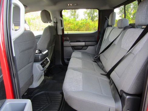 Used 2023 Ford F150 XLT w/ Equipment Group 301A Mid image 15