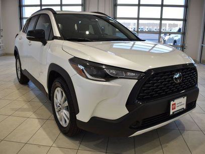 Certified 2025 Toyota Corolla Cross LE w/ Moonroof Package